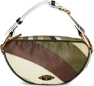 Pucci Borsa tote Yummy - Verde