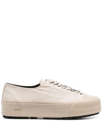 OAMC Sneakers Ridge Vulc - Toni neutri
