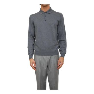 HUGO BOSS Heren, Truien, Grijs, Maat: XL Wol