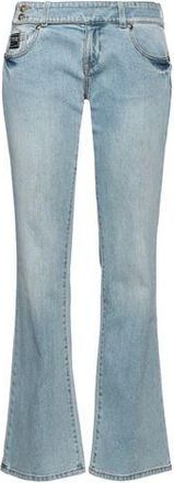 Versace PARTES DE ABAJO - Pantalones vaqueros en YOOX.COM