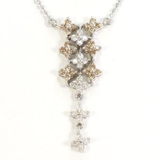 C&A Unbranded Platinum Platinum 850 Necklace (Pre-Owned)