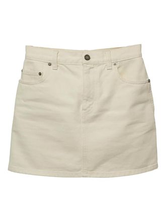 Women's Saint Laurent Skirts - up to −66% | Stylight