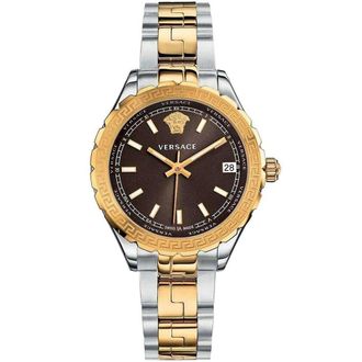 Versace V12040015 Analoog Kwartshorloge Dames