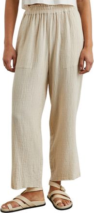 Rails Womens Leon Crop Pant In Flax