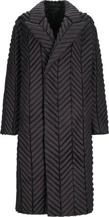 RAXXY padded coat - Black