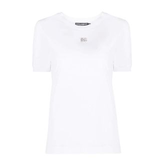 Dolce & Gabbana Donna, Top, Bianco, L, new