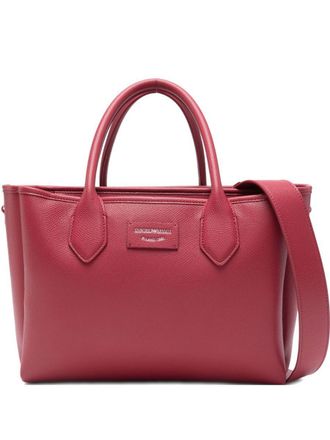 Emporio Armani Medium Tote Bag