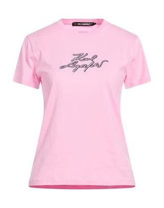 Karl Lagerfeld TOPWEAR - T-shirts on YOOX.COM