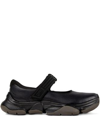 Camper Karst Mary-Jane ballet flats - Black
