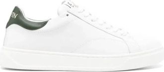 Lanvin Mens DBB0 Low Top Sneakers, Brand Size 39 ( US Size 6 )