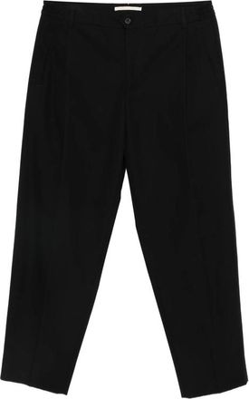 BRIGLIA 1949 Manhattans Front-seam Trousers