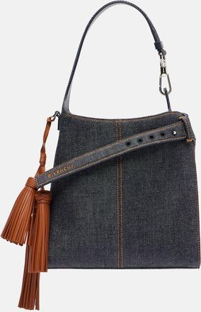 Givenchy Borsa a spalla Belted Mini in denim