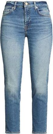 7 For All Mankind BOTTOMWEAR - Pantaloni jeans su YOOX.COM