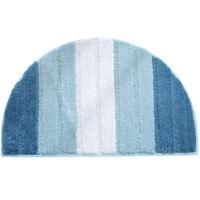 OEM Felpudo Semicircular, Alfombrilla De Ba&ntilde;o Suave Y Absorbente, Antideslizante - Crezuo