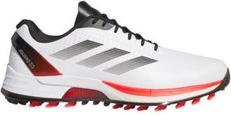 adidas Adizero ZG Waterproof Golf Shoe in Ftwwht/luc at Nordstrom Rack, Size 11