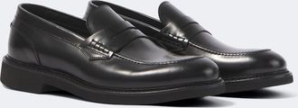 Canali Mocasines de piel