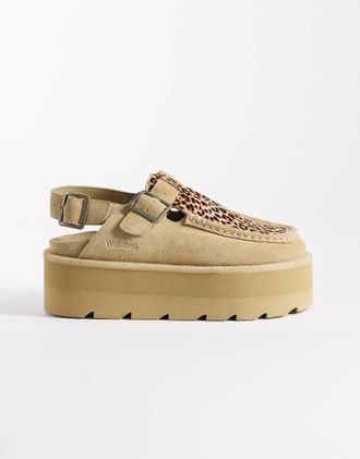 Clarks Meare Easy - Sandali color acero-Neutro