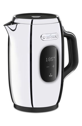 All-Clad Digital Electric Cordless Kettle in Stainless Steel at Nordstrom