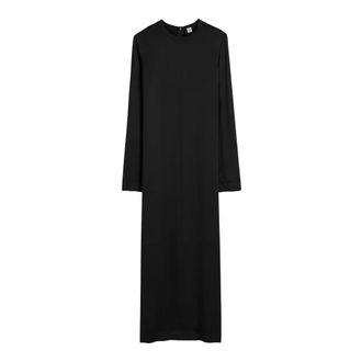 Toteme Mujer, Vestidos, Negro, Talla: M