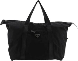 Prada unisex, Pre-owned, Nero, Taglia unica, used