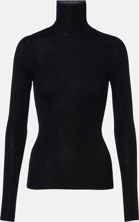 Dorothee Schumacher Virgin wool turtleneck sweater