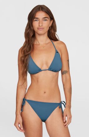 O'Neill Triangel-Bikini ONEILL ESSENTIALS CAPRI BONDEY BIKINI SET, Damen, Gr. 34, N-Gr, rot (copen blau), Obermaterial: 82% Polyamid, 18% Elasthan, Bikini-Set