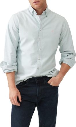 Rodd & Gunn Gunn Oxford Sports Fit Shirt