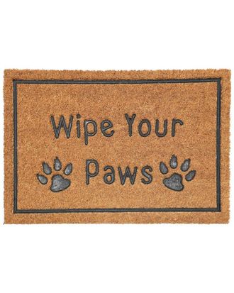 Imports Decor Imports Décor Wipe Your Paws Mat