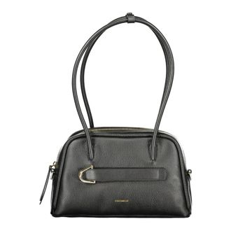 Coccinelle Lepaki Tas - Dames - Schoudertassen - Zwart - ONE Size - Tassen