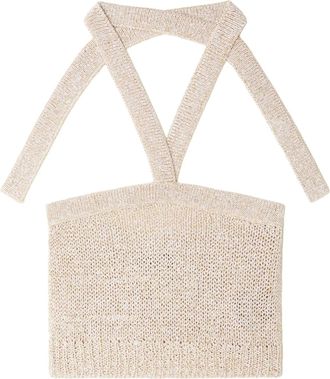 Alanui Top Shady - Toni neutri