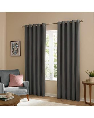 furn. Furn. Ultimate Velvet Blackout Curtains