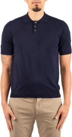 Hindustrie Hombre, Camisetas, Azul, Talla: M
