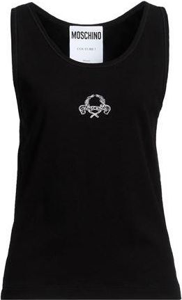 Moschino CAMISETAS Y TOPS - Camisetas de tirantes en YOOX.COM