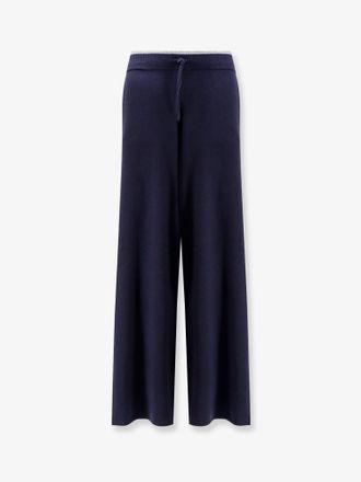 Pinko Pantaloni Veraguas in lana e cashmere - PINKO - gender_Woman