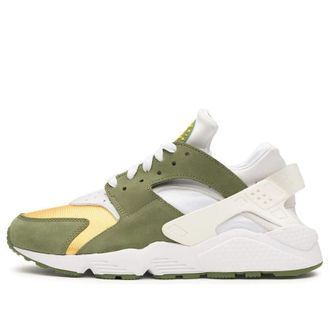 Nike x Stussy Air Huarache Le Dark Olive 609020-312