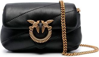 Pinko Pinko Micro Love Bag Puff Maxi