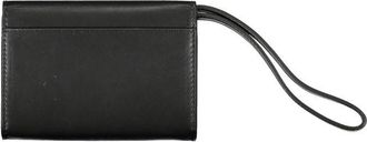 Calvin Klein Logo Wallet - Black