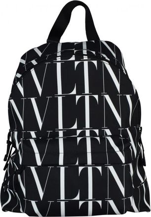 Valentino Garavani Rugzak Zwart