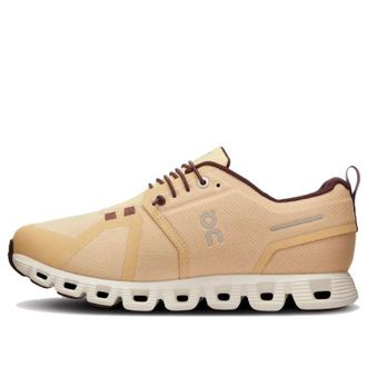 On Running (WMNS) On Running Cloud 5 Waterproof Savannah Ivory 59.97983