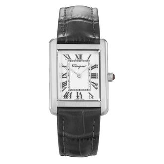 Ferragamo Portrait Quartz White Dial Ladies Watch SFDS00725