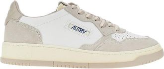 Autry Medalist Low leather sneakers Man 40
