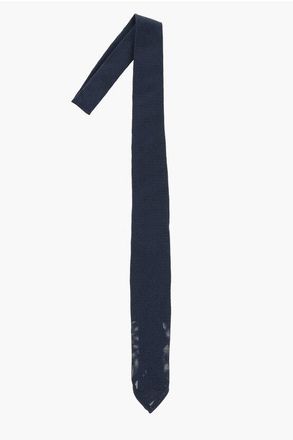 Dsquared2 Solid Color Silk Tie size Unica