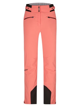 Ziener Skihose ZIENER TILLA, Damen, Gr. 34, EURO-Gr&ouml;ssen, orange (pfirsich), Obermaterial: 100% Polyester;Futter: 1. 100% Polyester, 2. 100% Polyamid, 3. 80%
