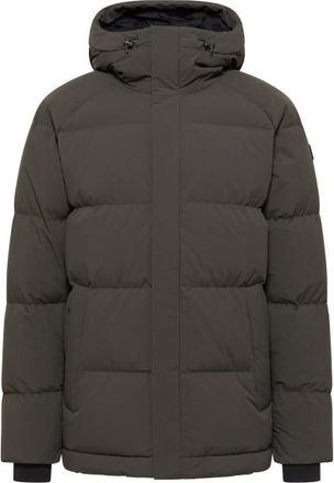 Stoic WarmDown MMXX. Pitea Jacket Daunenjacke f&uuml;r Herren | grau