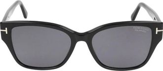 Tom Ford unisex, Accessoires, Zwart, Maat: 55 MM