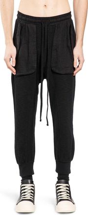 Thom Krom Cotton Jersey Sweatpants