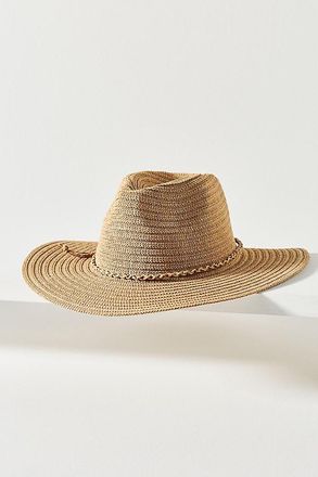 San Diego Hat Company Pebble Fedora