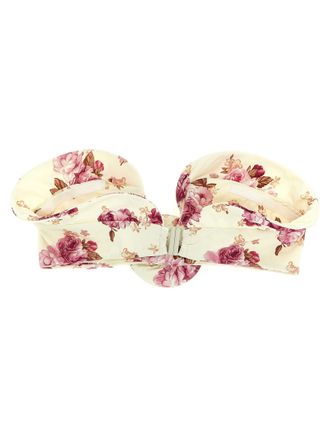 Magda Butrym Bikini Top - Cream