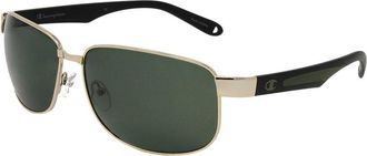 Champion Mens Cunrg 63Mm Polarized Sunglasses