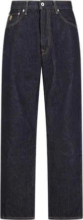 A Bathing Ape A Bathing Ape, Hombre, Vaqueros, Azul, Talla: XL